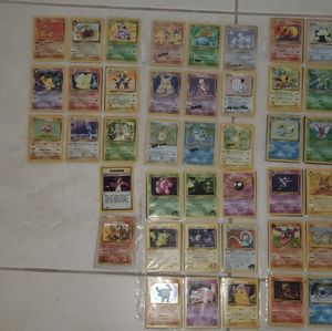 Pokemon cards